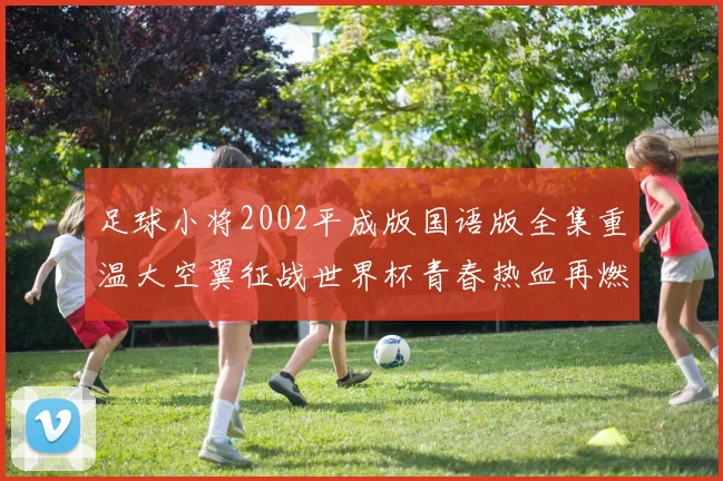 足球小将2002平成版国语版全集重温大空翼征战世界杯青春热血再燃